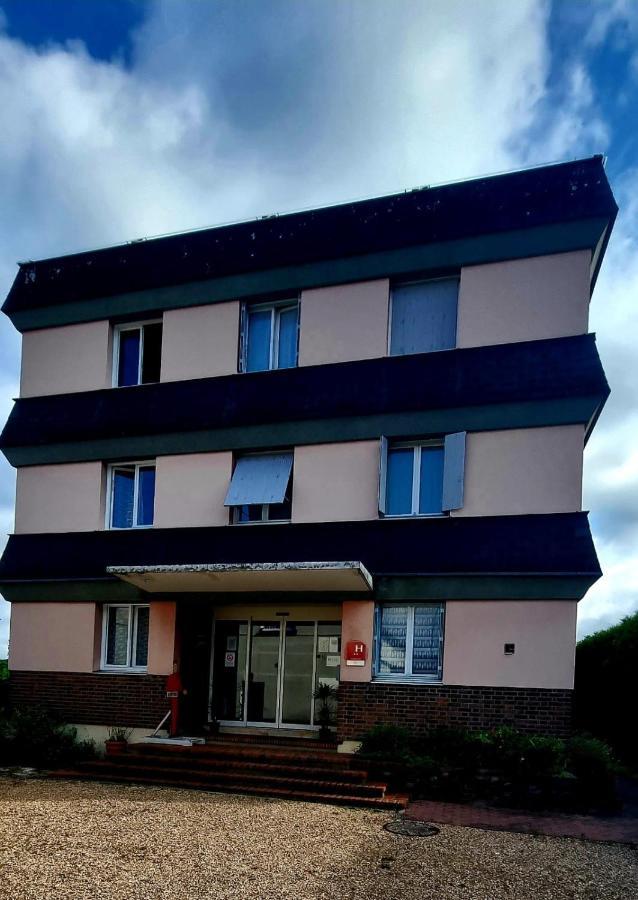 Hotel Du Haut Marais Saint-Marcel  Exterior foto